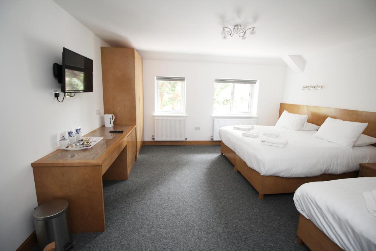 Flexistay Aparthotel Sutton Exterior foto