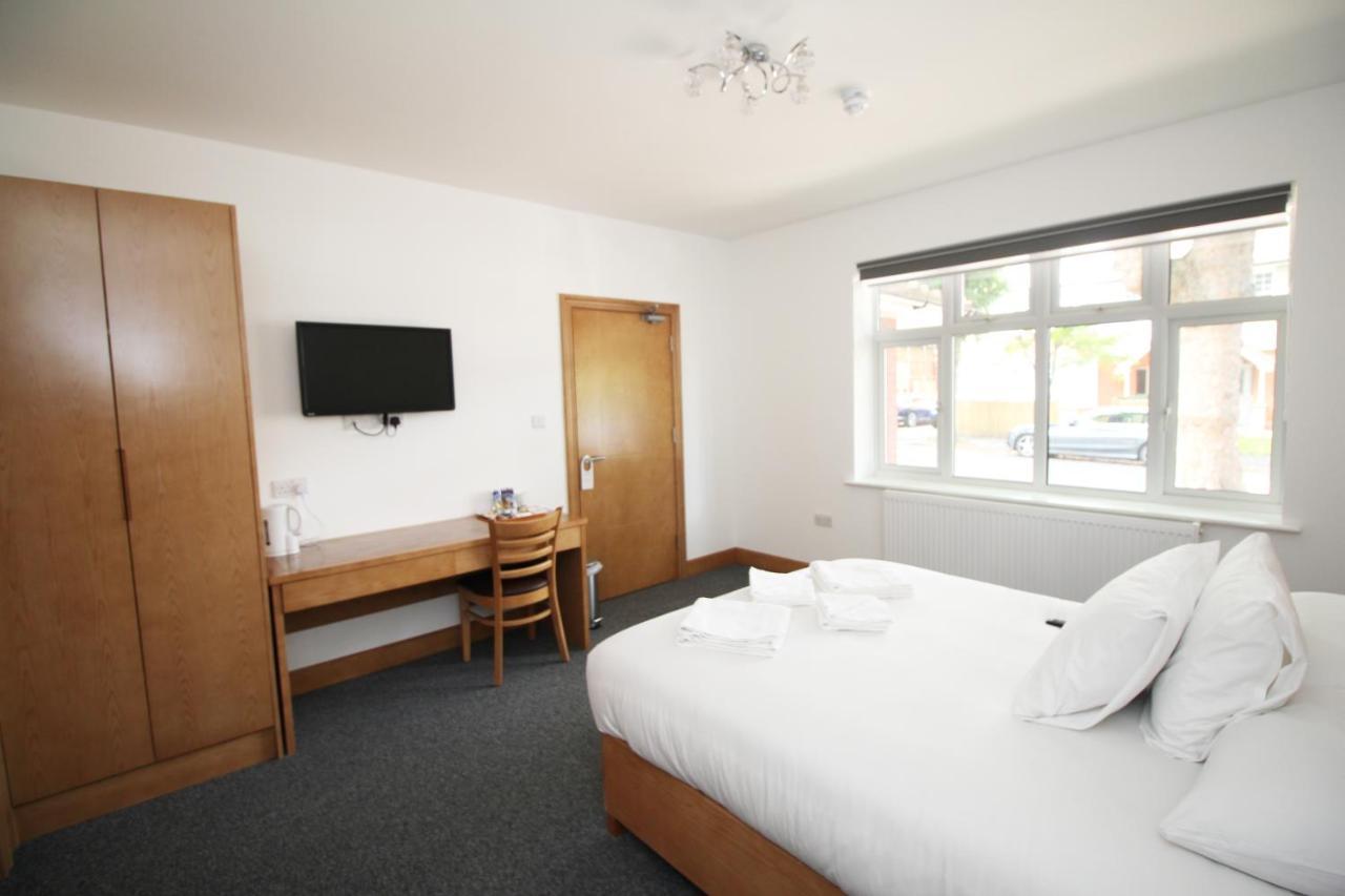 Flexistay Aparthotel Sutton Exterior foto