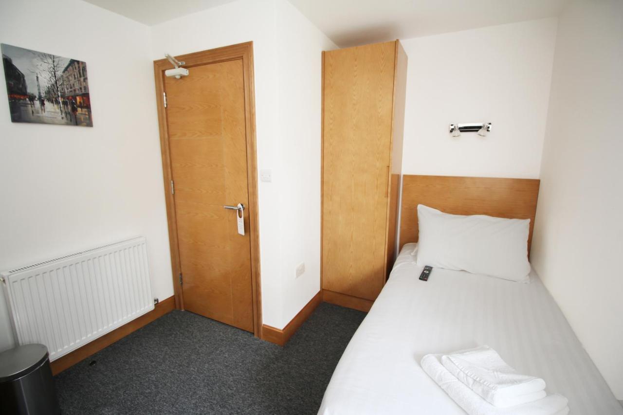 Flexistay Aparthotel Sutton Exterior foto