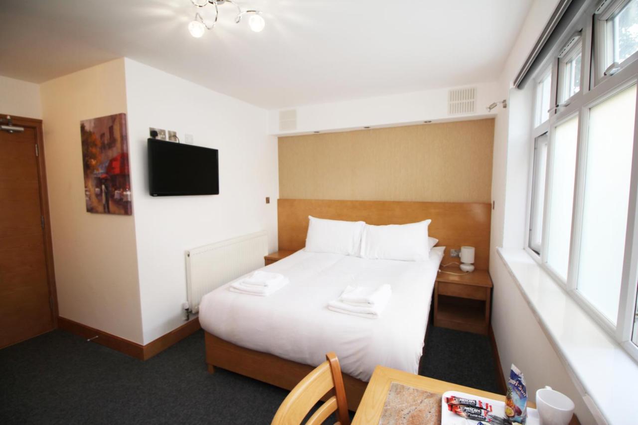 Flexistay Aparthotel Sutton Exterior foto