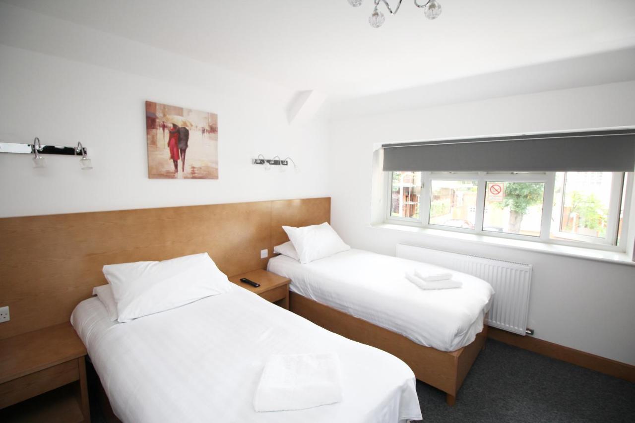 Flexistay Aparthotel Sutton Exterior foto
