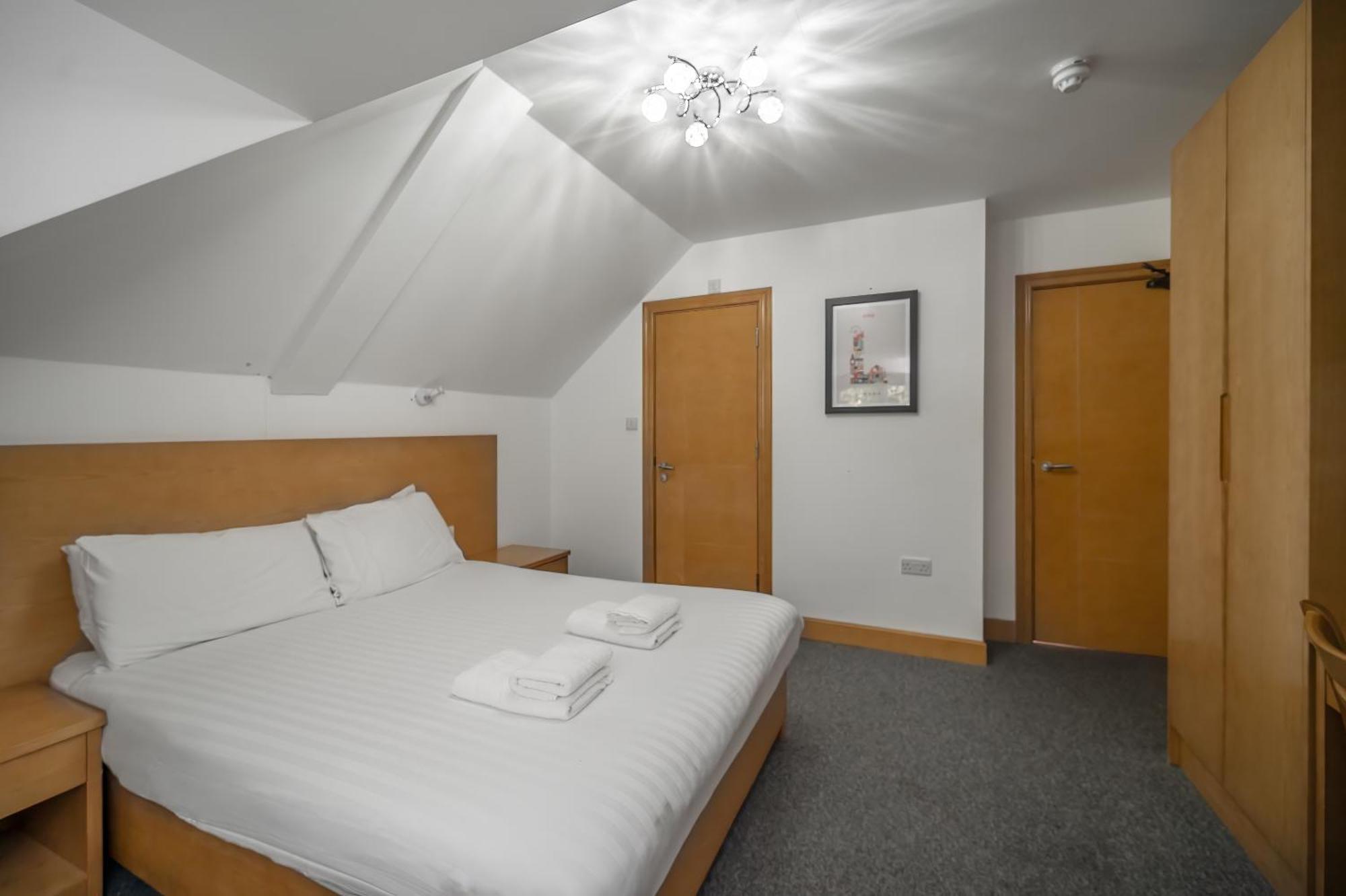 Flexistay Aparthotel Sutton Exterior foto