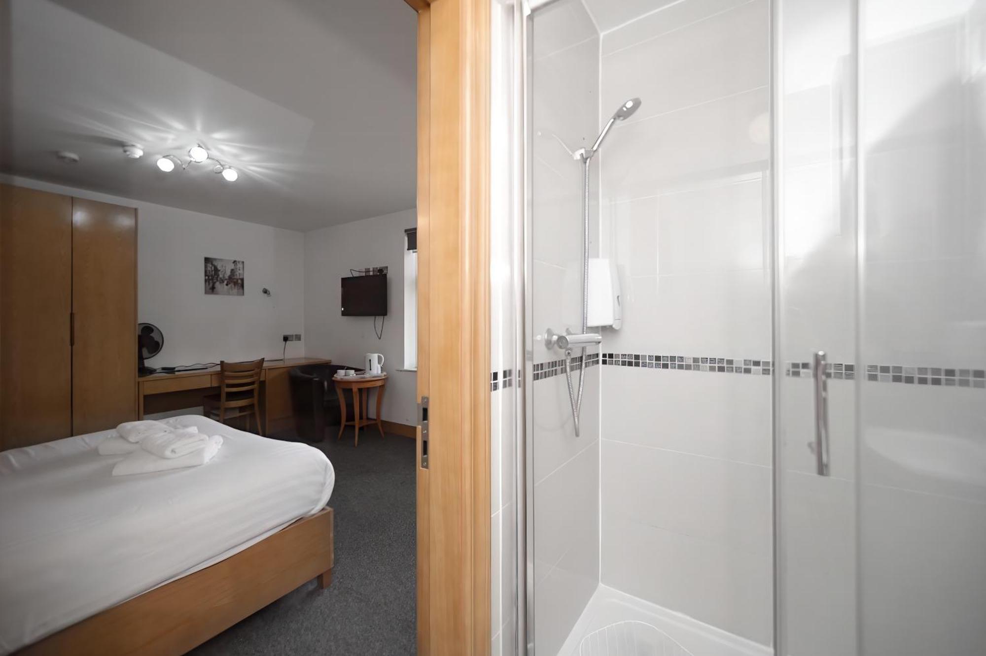 Flexistay Aparthotel Sutton Exterior foto