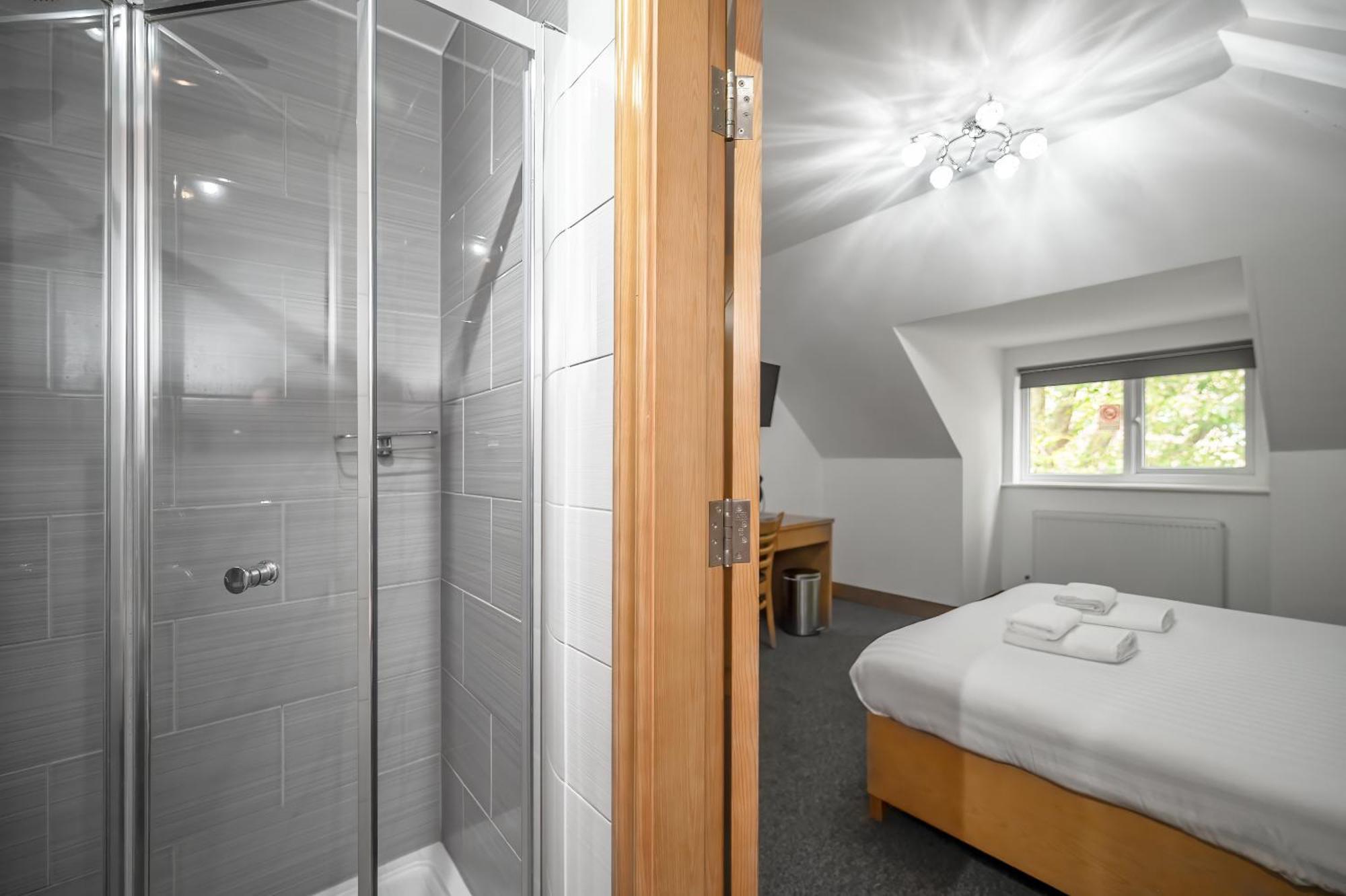 Flexistay Aparthotel Sutton Exterior foto