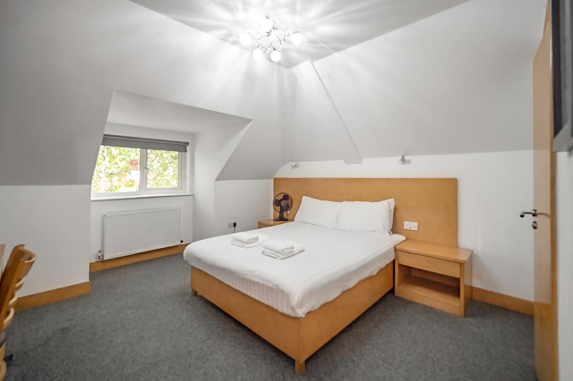 Flexistay Aparthotel Sutton Exterior foto