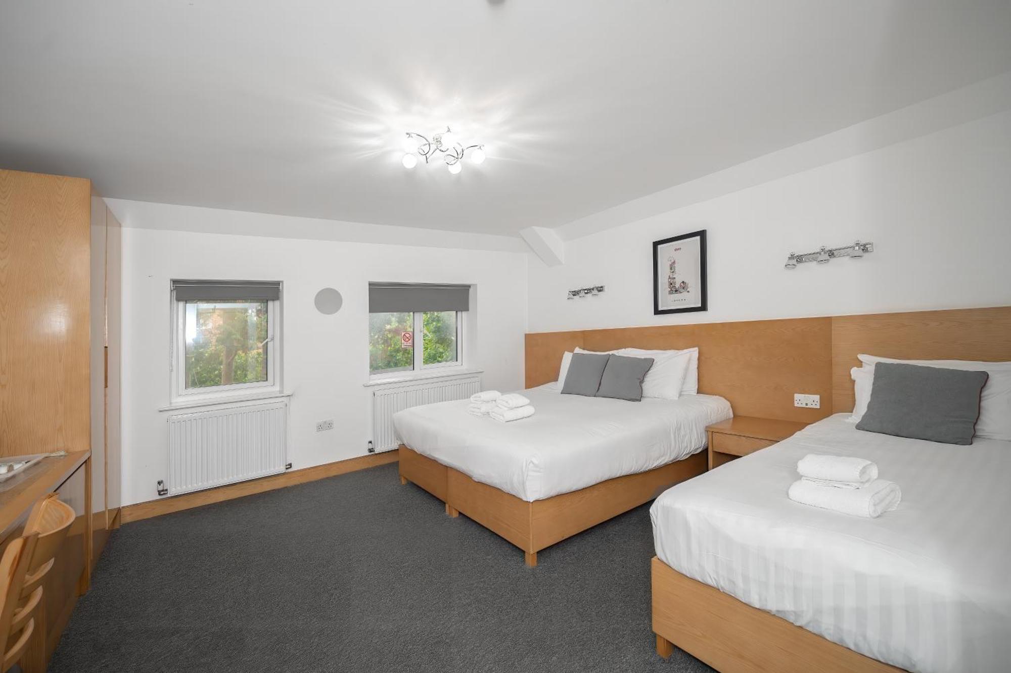 Flexistay Aparthotel Sutton Exterior foto