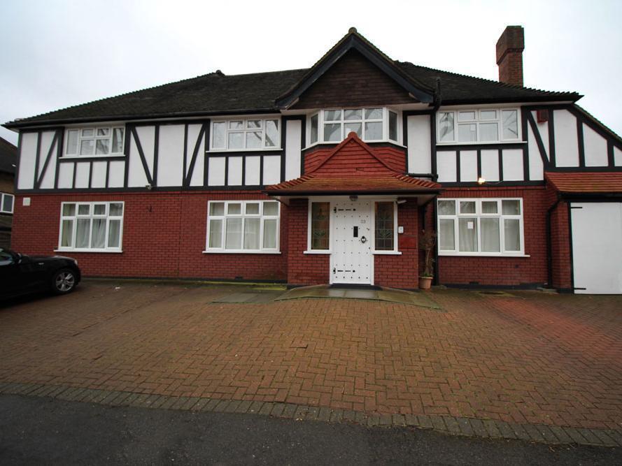 Flexistay Aparthotel Sutton Exterior foto
