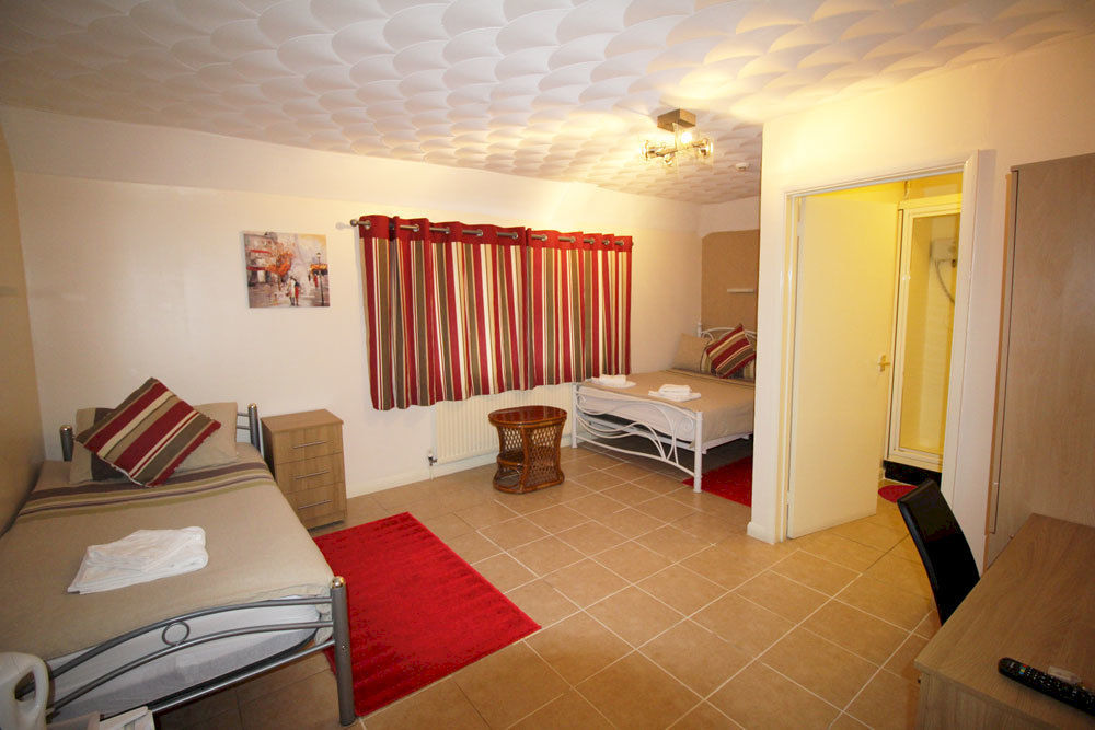 Flexistay Aparthotel Sutton Exterior foto