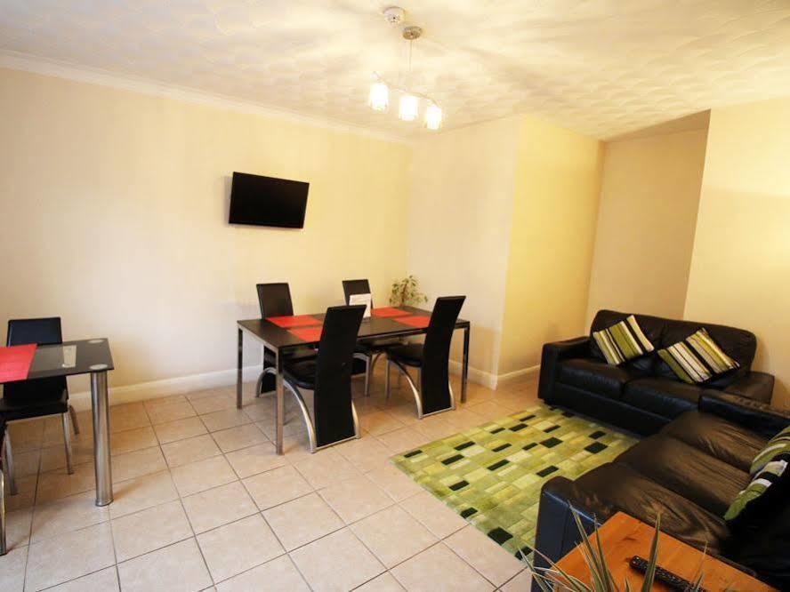 Flexistay Aparthotel Sutton Exterior foto