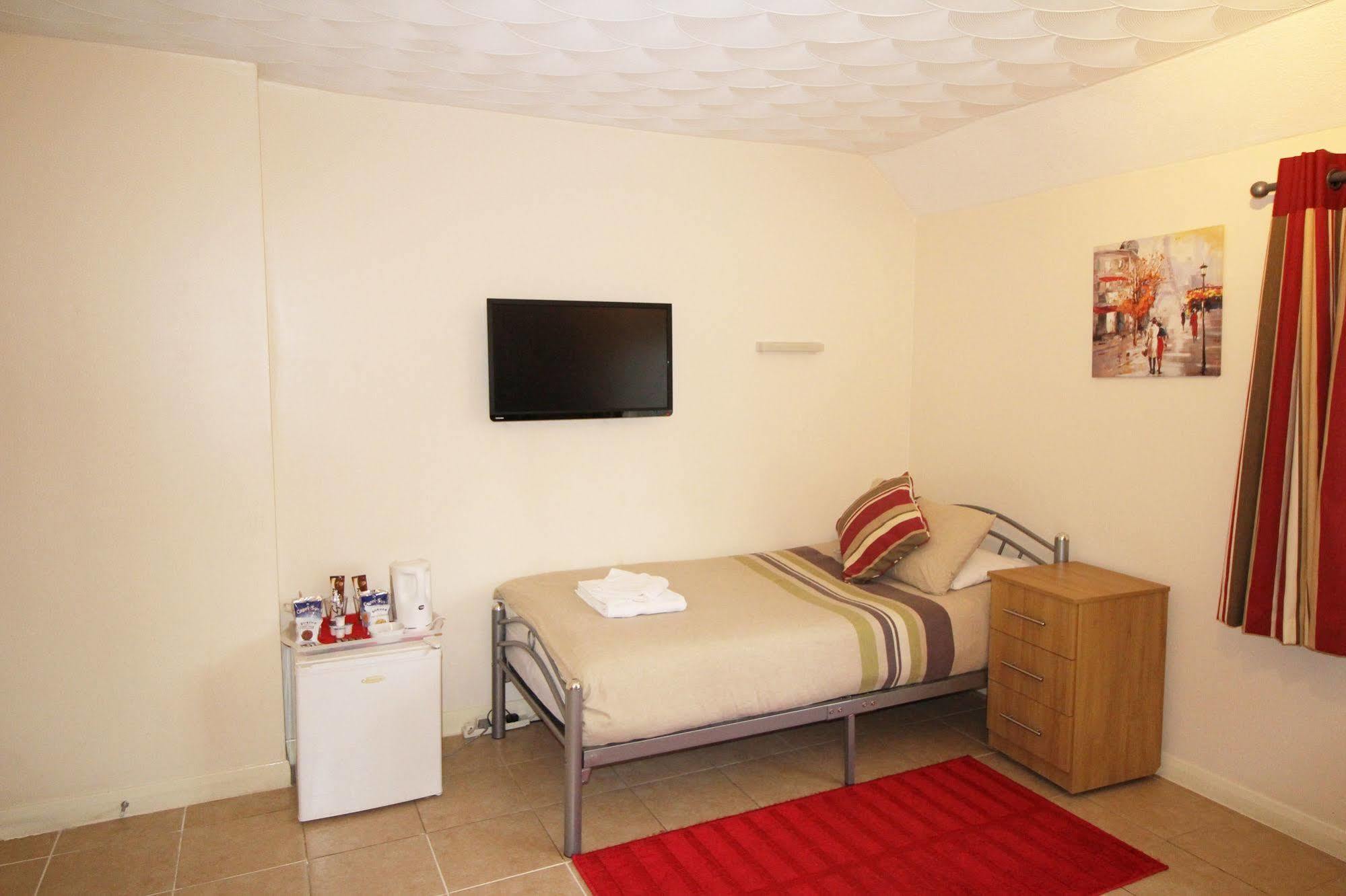 Flexistay Aparthotel Sutton Exterior foto