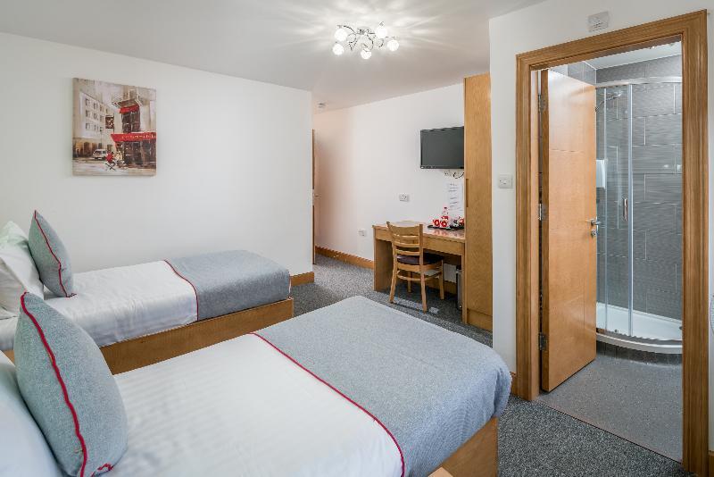 Flexistay Aparthotel Sutton Exterior foto