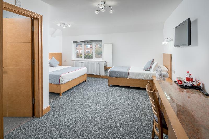 Flexistay Aparthotel Sutton Exterior foto